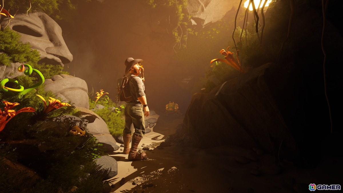 最大10人の協力マルチプレイが可能なオープンワールド・サバイバル・クラフトゲーム「Under a Rock」がPS5/Xbox Series X|S/PC向けに発表！の画像8