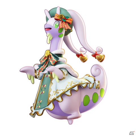 「Pokémon UNITE」にメタグロスが参戦決定！マスカーニャの紹介PVやバトルモード「激戦！ゆきがっせん in ジーヴルシティ」もチェックの画像8