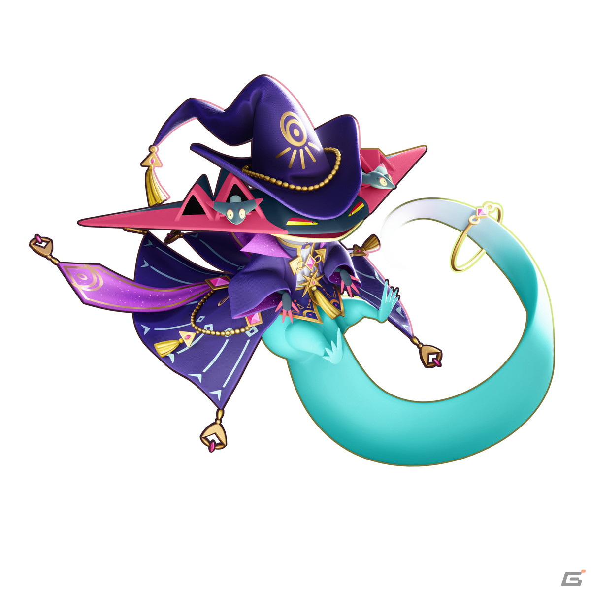 「Pokémon UNITE」にメタグロスが参戦決定!マスカーニャの紹介PVやバトルモード「激戦!ゆきがっせん in ジーヴルシティ」もチェックの画像