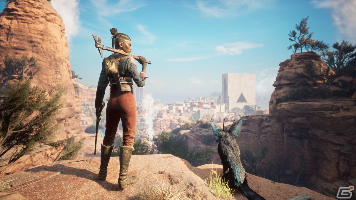 銃と魔法がぶつかり合うオープンワールドアクションRPG「Flintlock: The Siege of Dawn」が2024年夏に発売！の画像4