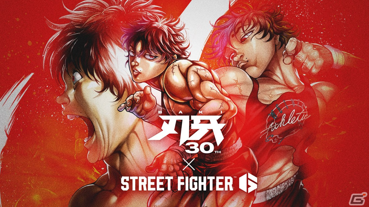 「ストリートファイター6」にてコスチューム「Outfit 3」が配信!「刃牙」コラボ第2弾アイテムや「KZHCUP」開催記念プレゼントの配布もの画像