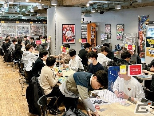 在庫約85,000枚!TSUTAYA初のトレーディングカード専門店「TSUTAYA Trading card 錦糸町」がオープンの画像