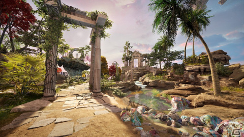 浮遊する島々が舞台のパズルアドベンチャー「Islands of Insight」の発売時期が2024年2月に決定！の画像10