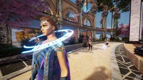 浮遊する島々が舞台のパズルアドベンチャー「Islands of Insight」の発売時期が2024年2月に決定!の画像
