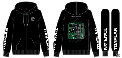 「ナイトストライカー」や「シティコネクション」、X68000などのレトロゲーム＆ホビーパソコンがアパレル化！の画像7