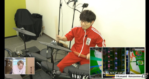 豊永利行さんが部長を務める「声優ゲーム部」が発足！ゲストの安元洋貴さんと「GITADORA」に挑戦の画像1