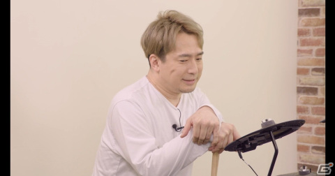 豊永利行さんが部長を務める「声優ゲーム部」が発足！ゲストの安元洋貴さんと「GITADORA」に挑戦の画像7