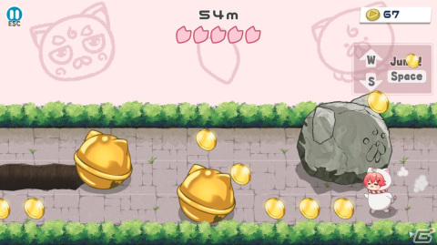 「ホロパレード」がSteamでリリース！ホロライブ所属VTuberやマスコットキャラ総勢65体以上が登場する2Dタワーディフェンスの画像7