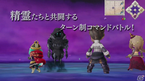 「レジェンド オブ レガシー HDリマスター」高精細になったバトルシーンを中心としたPVが公開！の画像