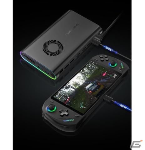 ストレージ付きポータブルeGPUボックス「OneXGPU」がクラウドファンディングサイトIndiegogoにて販売開始！の画像1