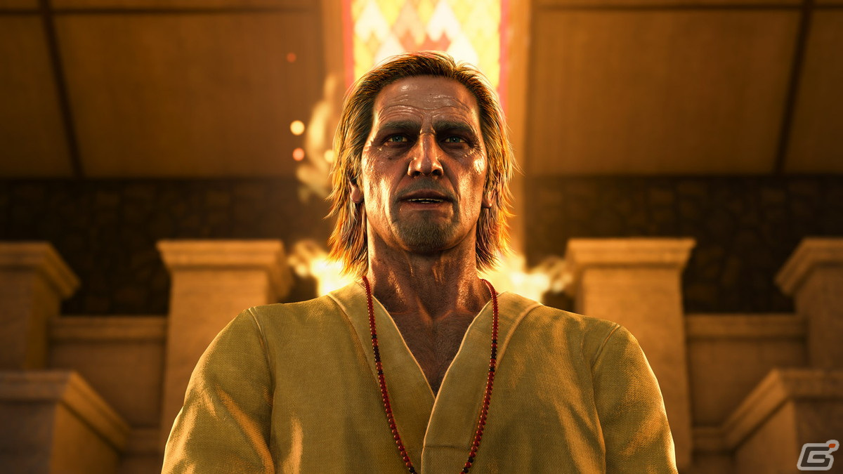 「龍が如く8」ハワイでの新たな登場人物と組織情報が公開!大道寺一派の花輪喜平も再び登場の画像