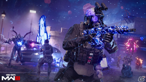 「CoD: MWIII」「CoD: Warzone」にて12月7日よりシーズン1が開幕！ガンファイトが復活しノーランやトッケビなど新オペレーターも登場の画像7