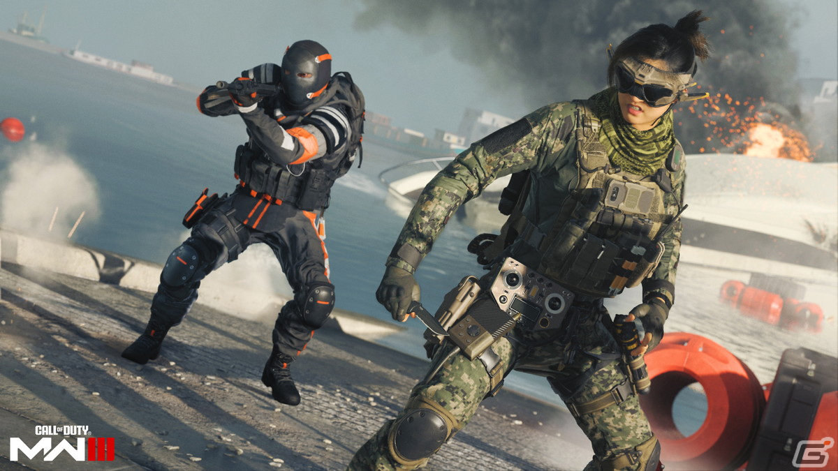 「CoD: MWIII」「CoD: Warzone」にて12月7日よりシーズン1が開幕！ガンファイトが復活しノーランやトッケビなど新オペレーターも登場の画像