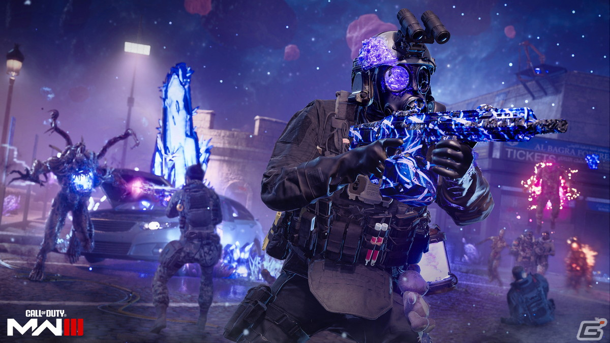 「CoD: MWIII」「CoD: Warzone」にて12月7日よりシーズン1が開幕！ガンファイトが復活しノーランやトッケビなど新オペレーターも登場の画像