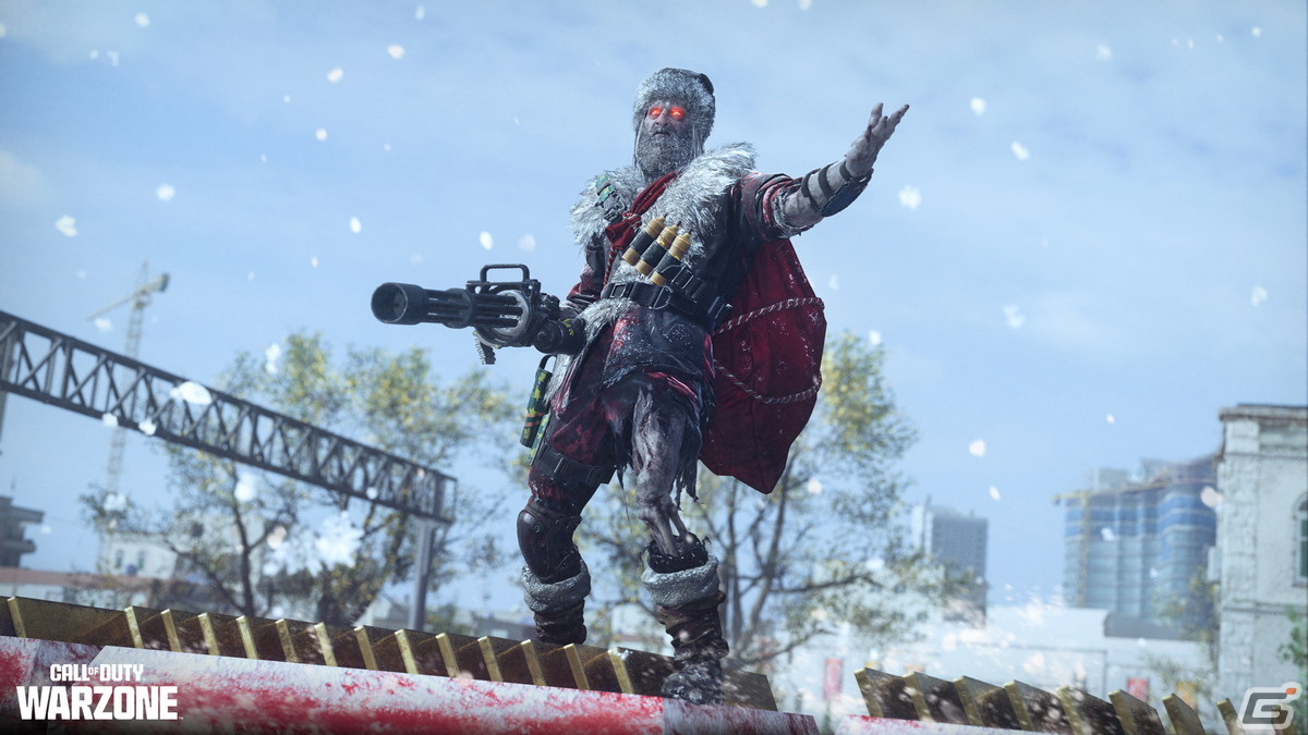 「CoD: MWIII」「CoD: Warzone」にて12月7日よりシーズン1が開幕！ガンファイトが復活しノーランやトッケビなど新オペレーターも登場の画像