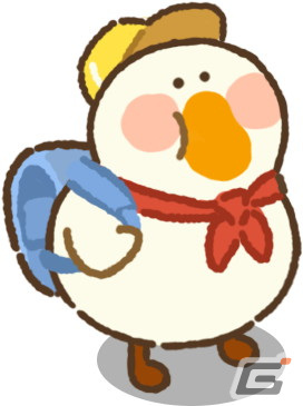 スリムになりたいぽちゃかわなガチョウに癒されよう！スマホ向けカジュアルパズルゲーム「ぽちゃガチョ！」が発表の画像10