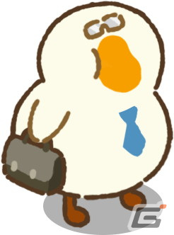 スリムになりたいぽちゃかわなガチョウに癒されよう！スマホ向けカジュアルパズルゲーム「ぽちゃガチョ！」が発表の画像8