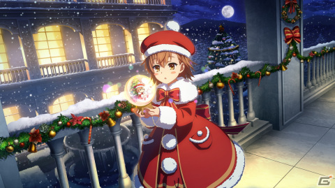 「とある魔術の禁書目録 幻想収束」でクリスマスシナリオイベント「とある姉妹の聖夜作戦」が開催！サンタ衣装の御坂や妹達が登場の画像7