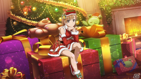 「とある魔術の禁書目録 幻想収束」でクリスマスシナリオイベント「とある姉妹の聖夜作戦」が開催！サンタ衣装の御坂や妹達が登場の画像8