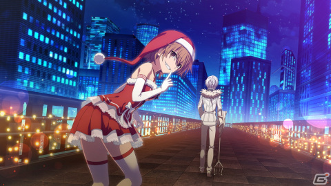 「とある魔術の禁書目録 幻想収束」でクリスマスシナリオイベント「とある姉妹の聖夜作戦」が開催！サンタ衣装の御坂や妹達が登場の画像9