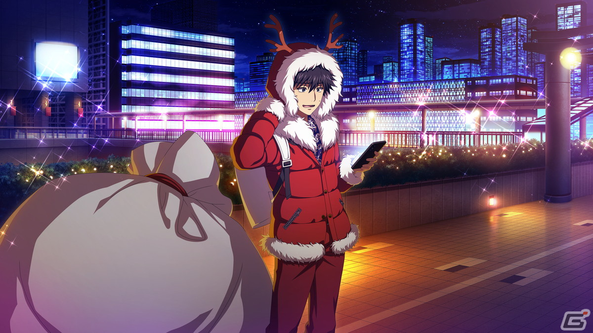 「とある魔術の禁書目録 幻想収束」でクリスマスシナリオイベント「とある姉妹の聖夜作戦」が開催!サンタ衣装の御坂や妹達が登場の画像