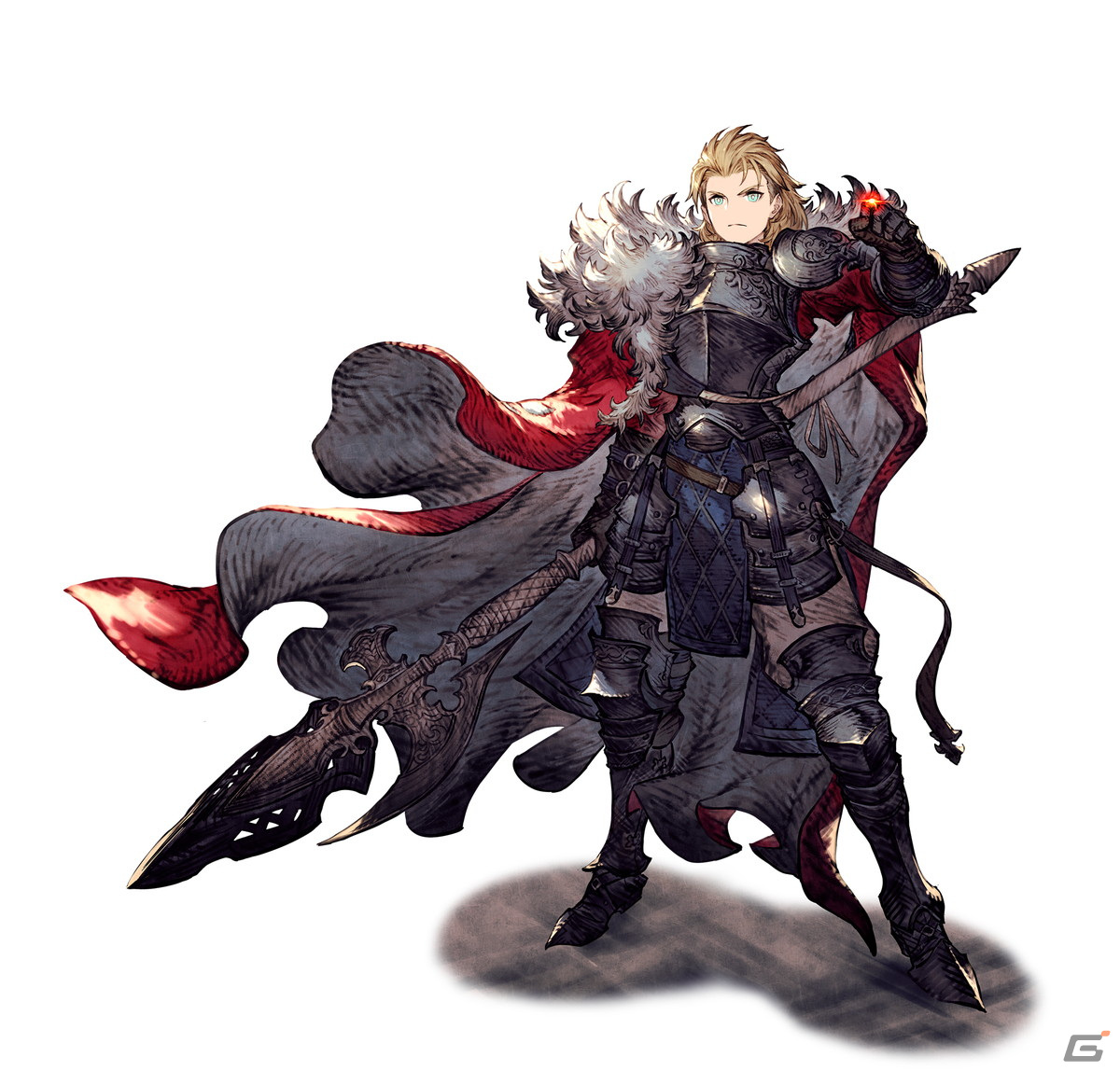 「FFBE幻影戦争」に新URユニットの獅子王エルデが登場!ピックアップ召喚券がもらえるログインボーナスもの画像