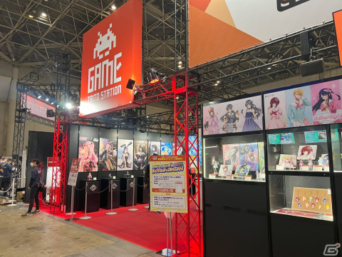 「アミューズメント エキスポ in 東京ビッグサイト」レポートをお届け！子供から大人まで最新のアーケードゲームで遊べて、プライズもGETできちゃうの画像