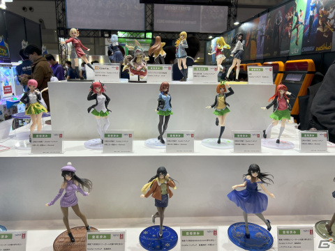 「アミューズメント エキスポ in 東京ビッグサイト」レポートをお届け！子供から大人まで最新のアーケードゲームで遊べて、プライズもGETできちゃうの画像