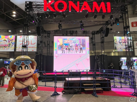 「アミューズメント エキスポ in 東京ビッグサイト」レポートをお届け！子供から大人まで最新のアーケードゲームで遊べて、プライズもGETできちゃうの画像2