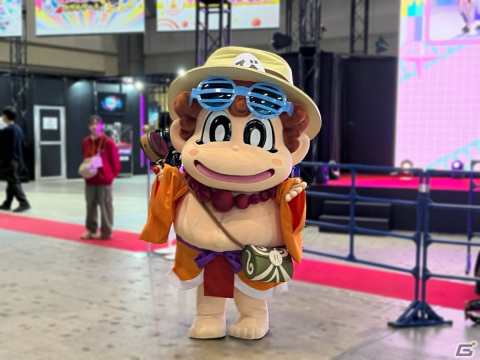 「アミューズメント エキスポ in 東京ビッグサイト」レポートをお届け！子供から大人まで最新のアーケードゲームで遊べて、プライズもGETできちゃうの画像