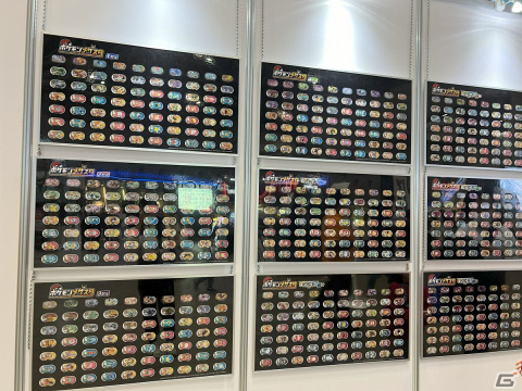「アミューズメント エキスポ in 東京ビッグサイト」レポートをお届け！子供から大人まで最新のアーケードゲームで遊べて、プライズもGETできちゃうの画像32