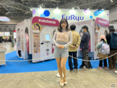 「アミューズメント エキスポ in 東京ビッグサイト」レポートをお届け！子供から大人まで最新のアーケードゲームで遊べて、プライズもGETできちゃうの画像34