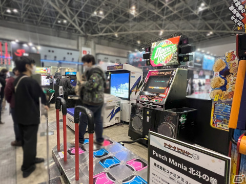 「アミューズメント エキスポ in 東京ビッグサイト」レポートをお届け！子供から大人まで最新のアーケードゲームで遊べて、プライズもGETできちゃうの画像36