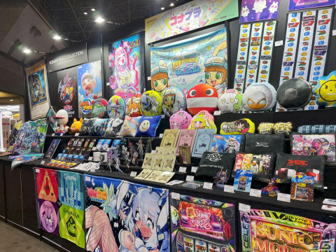 「アミューズメント エキスポ in 東京ビッグサイト」レポートをお届け！子供から大人まで最新のアーケードゲームで遊べて、プライズもGETできちゃうの画像
