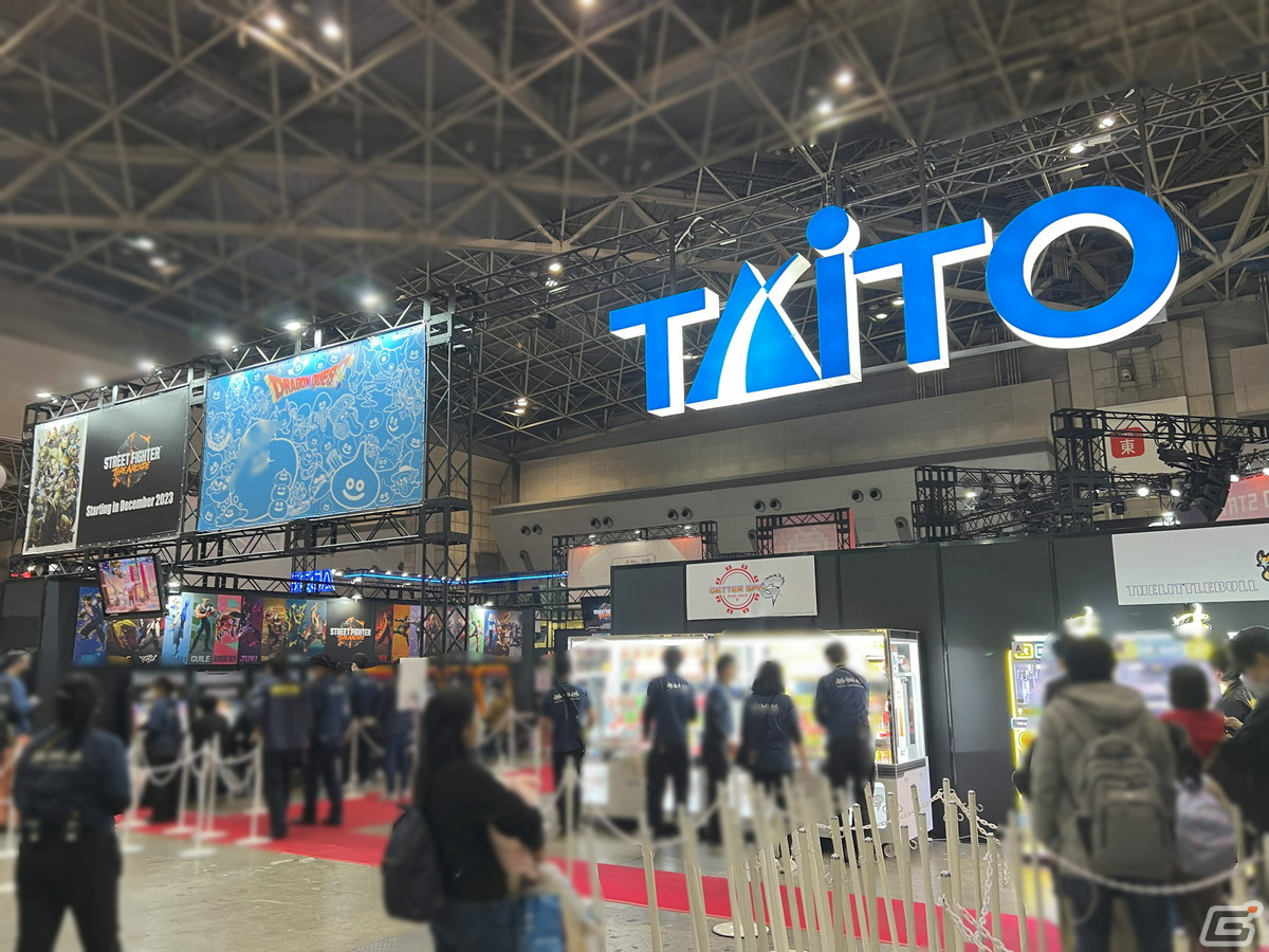 「アミューズメント エキスポ in 東京ビッグサイト」レポートをお届け！子供から大人まで最新のアーケードゲームで遊べて、プライズもGETできちゃうの画像14
