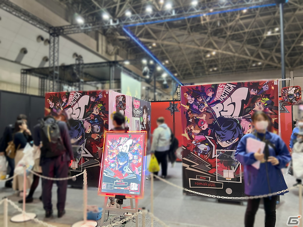 「アミューズメント エキスポ in 東京ビッグサイト」レポートをお届け！子供から大人まで最新のアーケードゲームで遊べて、プライズもGETできちゃうの画像21