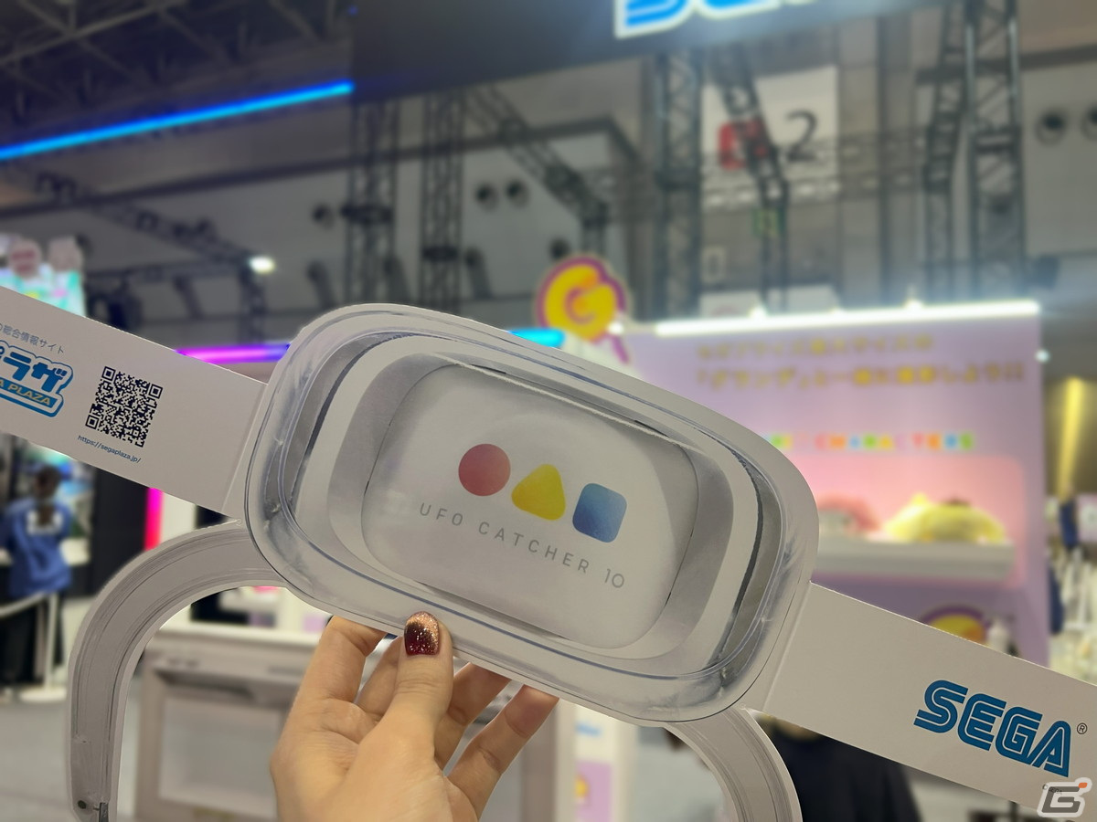 「アミューズメント エキスポ in 東京ビッグサイト」レポートをお届け！子供から大人まで最新のアーケードゲームで遊べて、プライズもGETできちゃうの画像22
