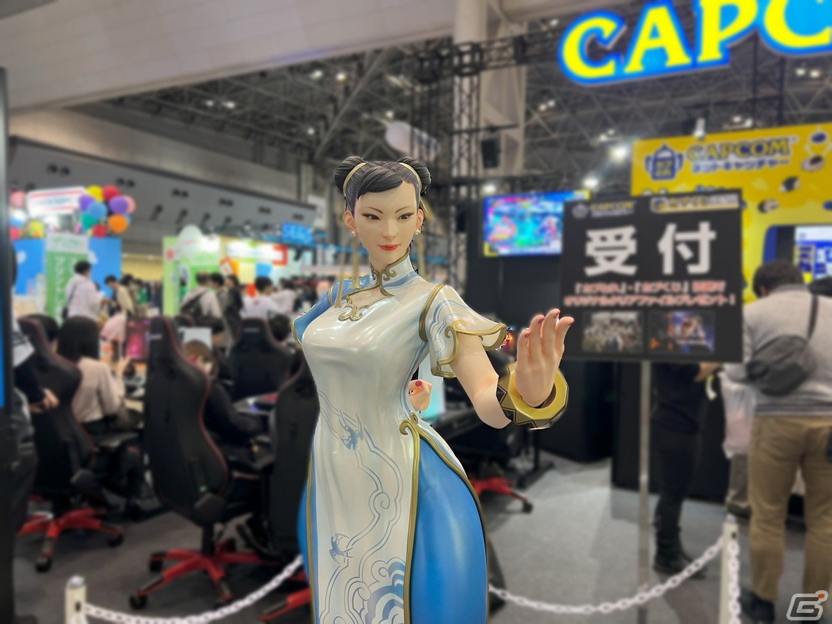 「アミューズメント エキスポ in 東京ビッグサイト」レポートをお届け！子供から大人まで最新のアーケードゲームで遊べて、プライズもGETできちゃうの画像26