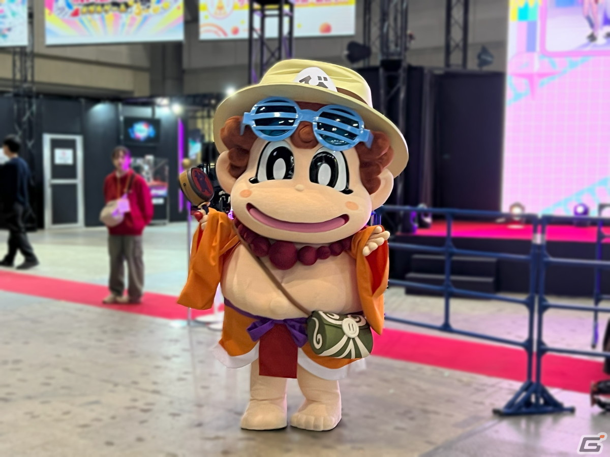 「アミューズメント エキスポ in 東京ビッグサイト」レポートをお届け！子供から大人まで最新のアーケードゲームで遊べて、プライズもGETできちゃうの画像3