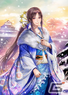 「戦国IXA」【極】武将の今川氏真や津軽為信、陶晴賢、京極マリアら9名の新規武将が登場！の画像4