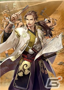 「戦国IXA」【極】武将の今川氏真や津軽為信、陶晴賢、京極マリアら9名の新規武将が登場！の画像5
