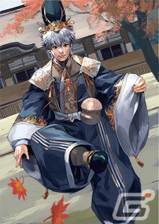 「戦国IXA」【極】武将の今川氏真や津軽為信、陶晴賢、京極マリアら9名の新規武将が登場!の画像