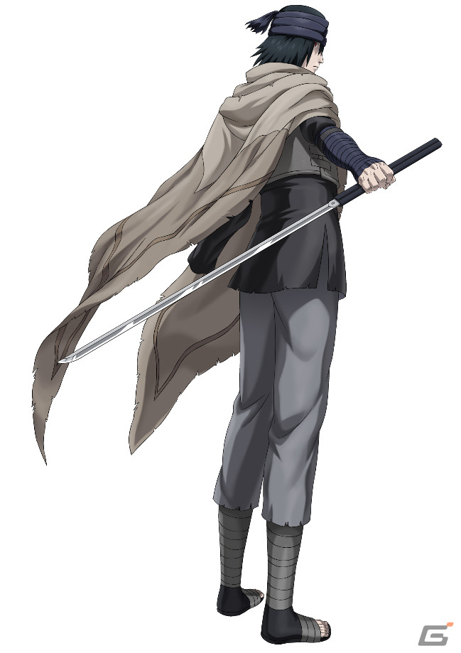 NARUTO X BORUTO 忍者BORUTAGE」劇場版「THE LAST -NARUTO THE