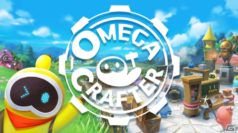 オープンワールドクラフトゲーム「Omega Crafter」のオープンベータテストがSteamにて開催！マルチプレイも体験可能にの画像1