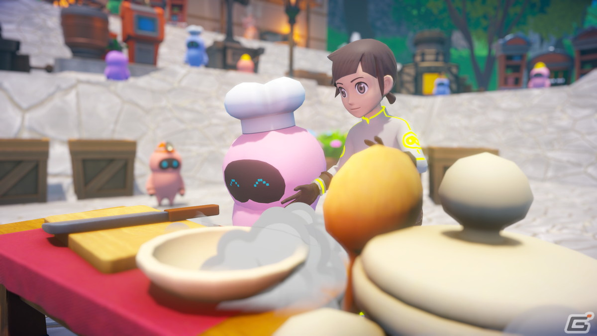 オープンワールドクラフトゲーム「Omega Crafter」のオープンベータテストがSteamにて開催！マルチプレイも体験可能にの画像5