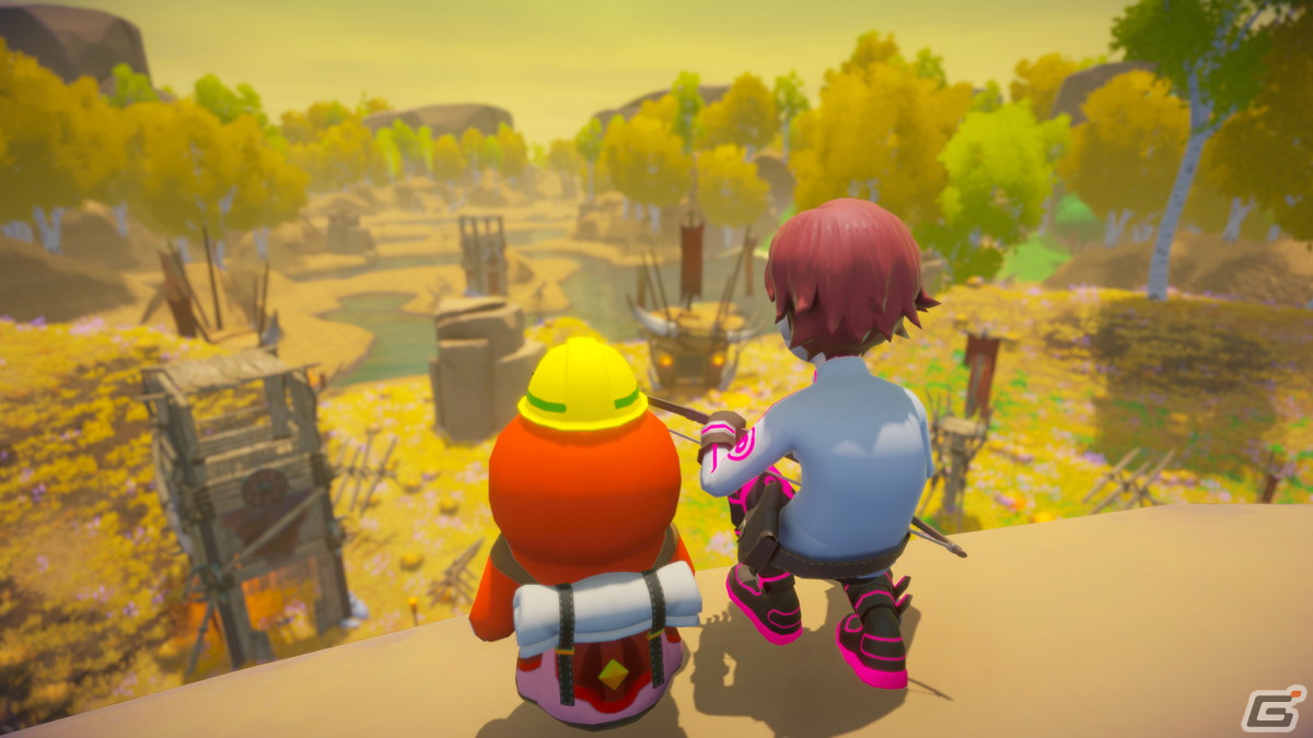 オープンワールドクラフトゲーム「Omega Crafter」のオープンベータテストがSteamにて開催！マルチプレイも体験可能にの画像
