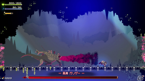 シリーズ集大成となる「Momodora: 月影のエンドロール」が2024年1月11日に発売！多彩なアクションと紋章を駆使して戦うメトロイドヴァニアの画像