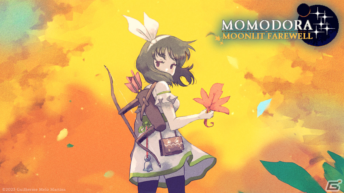 シリーズ集大成となる「Momodora: 月影のエンドロール」が2024年1月11日に発売！多彩なアクションと紋章を駆使して戦うメトロイドヴァニアの画像