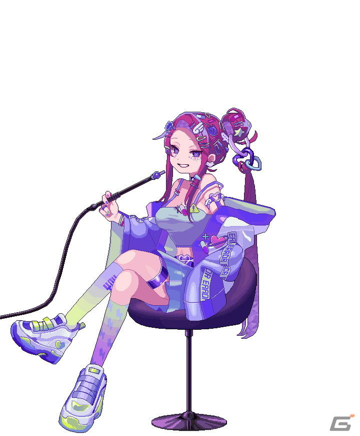 シーシャ屋で紡がれるヒューマンドラマアドベンチャー「Hookah Haze」がSwitch/Steamで2024年発売！の画像7