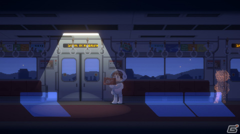 どこにでもある真夜中の町を探検するADV「Recolit」がSteamで2024年2月16日にリリースの画像
